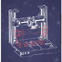 mbot 3D CUBE_Kit II